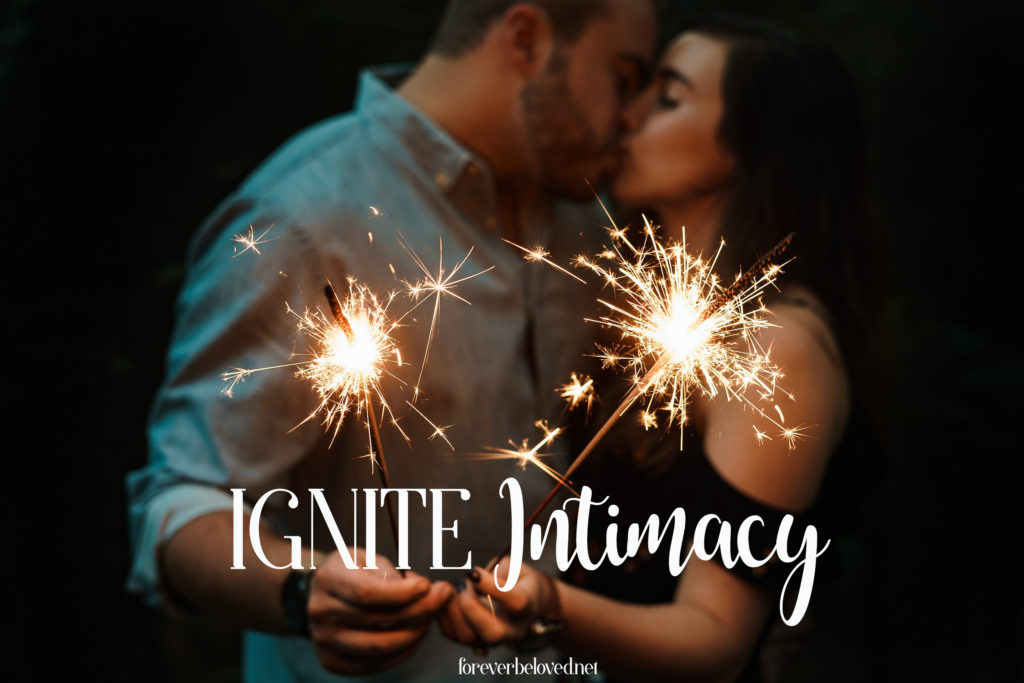 ignite intimacy couple sex